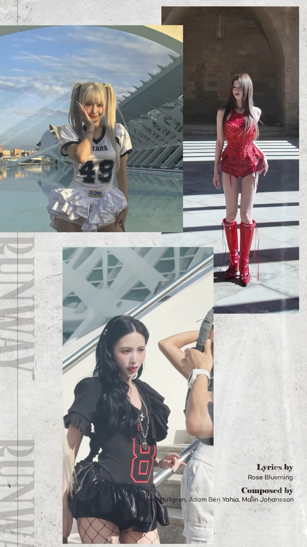 『HAUTE COUTURE』Album Preview♬ 02. RUNWAY